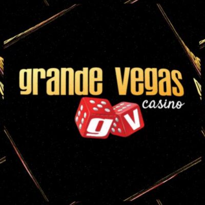 Grande Vegas Casino - logo
