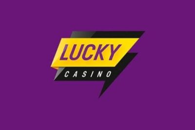 Lucky Casino - logo
