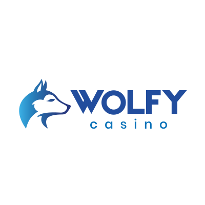 Wolfy Casino - logo
