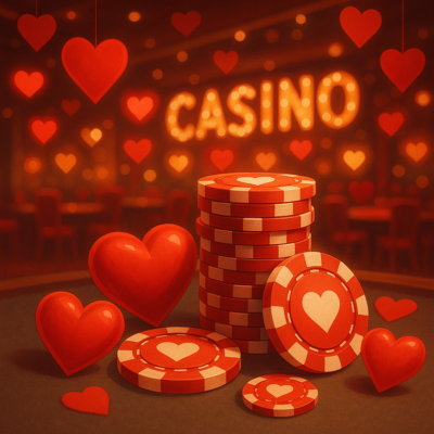 Célébrer l&rsquo;Amour et les Gains : Les Offres Inédites du Lovely Oria Casino pour la Saint-Valentin - logo
