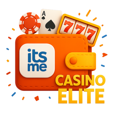 Profitez de l&rsquo;Activation itsme® sur Casino Elite : Un Guide Complet pour Maximiser vos Gains - logo